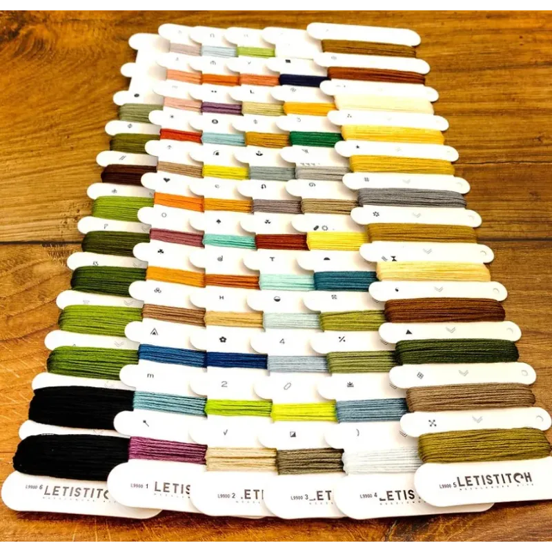 Kreuzstich-Set Wasserfall Rest 40x27cm SLETIL9900