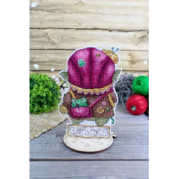 Cross stitch kit "Lord of the Toad" SR-1107