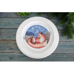 Cross stitch kit "Bedtime Stories" SNV-902