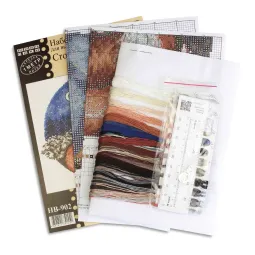 Набор для вышивания крестиком "Сказочки на ночь" SNV-902