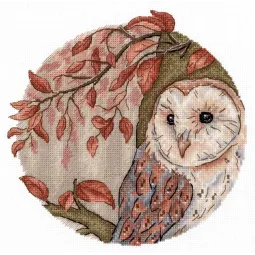 Набор для вышивания крестиком "Ночной дозор" SNV-901