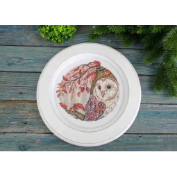 Kreuzstich-Set "Nachtwache" SNV-901