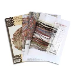 Kreuzstich-Set "Nachtwache" SNV-901