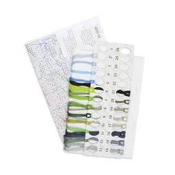 Kreuzstich-Set "Wasserfall in den Bergen" SM-998