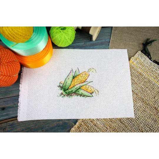 Cross Stitch Kit "Corn" SM-788