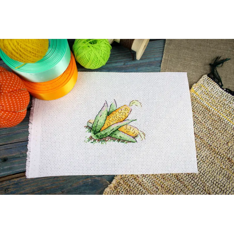 Cross Stitch Kit "Corn" SM-788