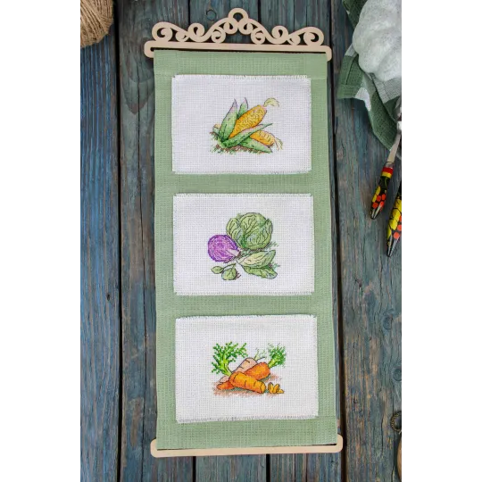 Cross Stitch Kit "Corn" SM-788