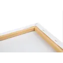 Malen nach Zahlen Set "Schwarze Katze" 16,5x13 cm MINI315 0425