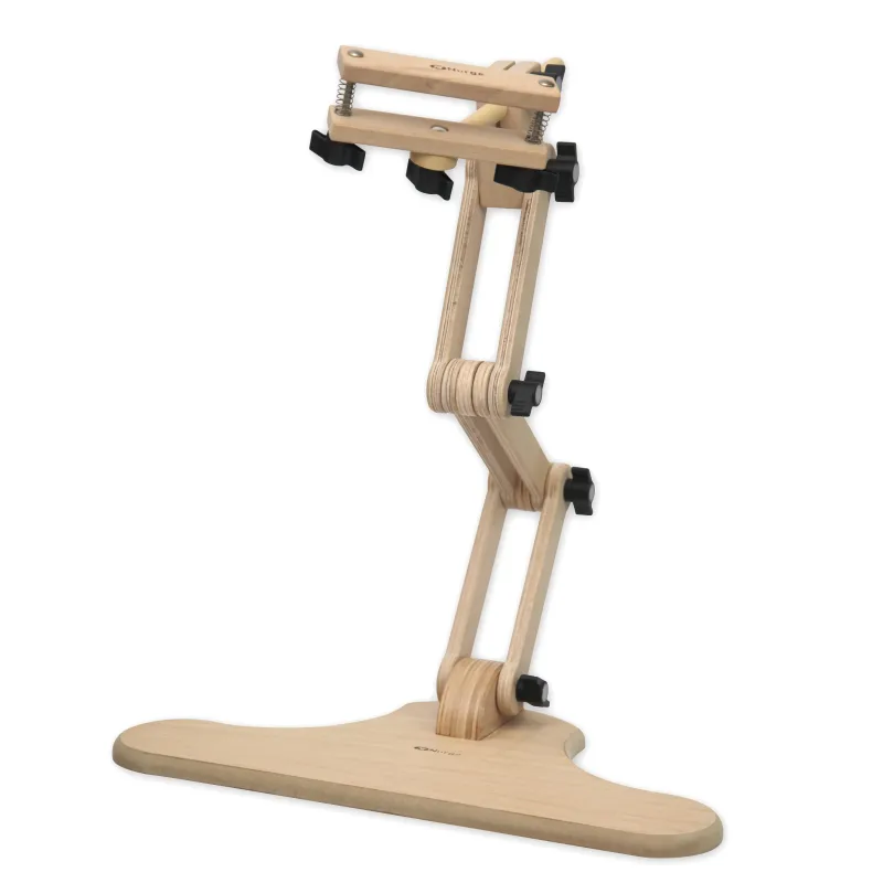 Support de broderie Nurge multi-réglable pour table / siège 190-14