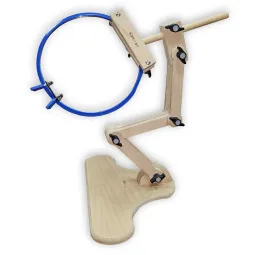 Nurge Multi-Adjustable siuvinėjimo stalas / sėdynės stovas 190-14