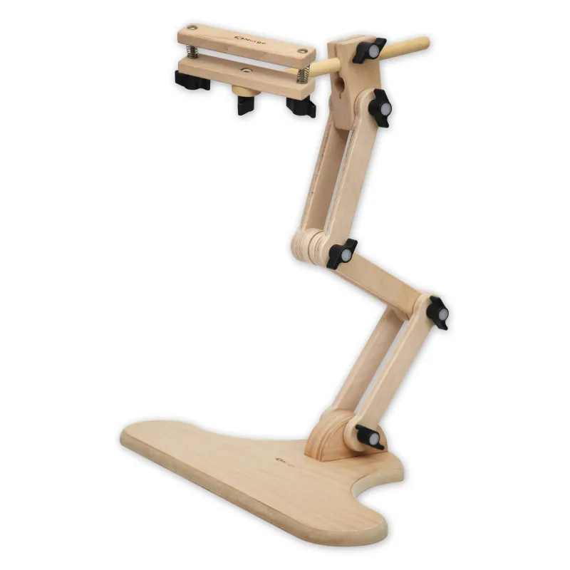 Support de broderie Nurge multi-réglable pour table / siège 190-14