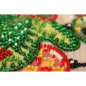 Mini Bead Bead Emlecdery Kit - Праздничные викторины 15x15 см AAM-201