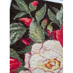 Kits de point de croix Sentiments veloutés (Scènes déco) 18x28 cm AAH-244