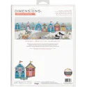 Cross Stitch Kit Beach Hubs D70-35446