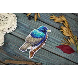 Kreuzstich-Set "Eine Staar" SR-946