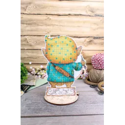 Cross stitch kit "Long process" SR-1105