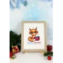 Cross stitch kit "Give dreams!" SM-665 (D)