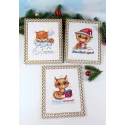 Cross stitch kit "Give dreams!" SM-665 (D)