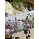 Cross Stitch Kit "Irises Blooming" SANTS-11