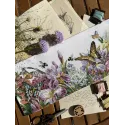 Cross Stitch Kit "Irises Blooming" SANTS-11