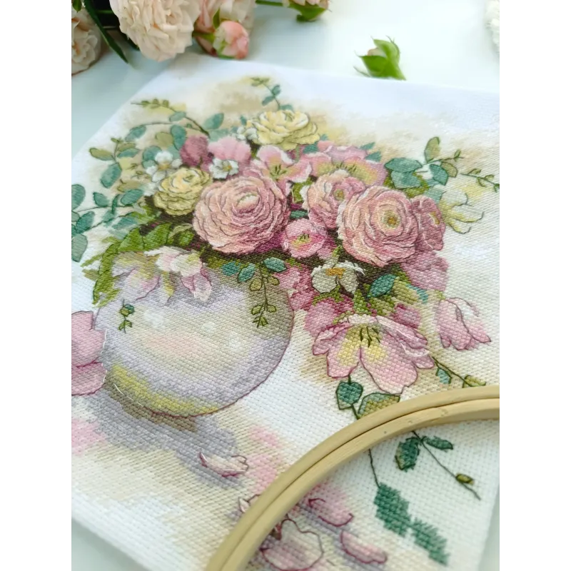 Cross Stitch Kit "Summer Symphony" SANS-71