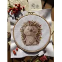 Cross Stitch Kit "Zen" SAND-43