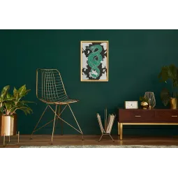 Kit de point de croix PANNA "Serpent oriental" PF-7487