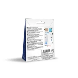 Kreuzstich-Set KLART "Brosche. Seepferdchen" KL10-025