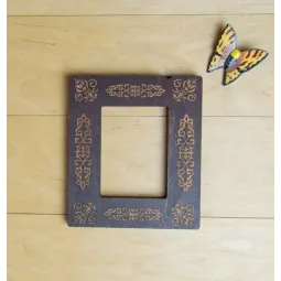 Embroidery hoop with magnets 13x15 cm, 6 mm PM-008