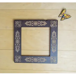 Cadre à broder avec aimants 21x21 cm, 6 mm PM-005