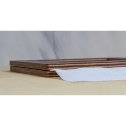 Cadre à broder avec aimants 21x21 cm, 6 mm PM-005