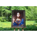 Cross stitch kit The Savior of the world 39.5x53 cm S/MK108