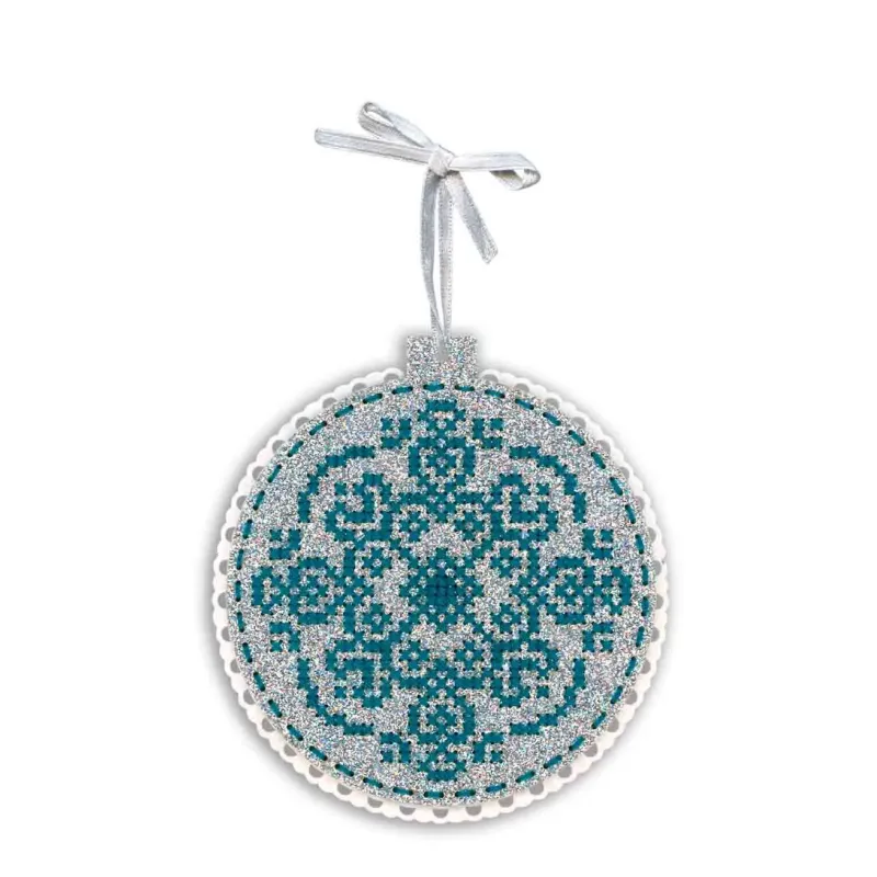 Cross stitch kit "Frost pattern" ST-1085 (S)