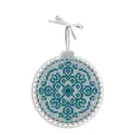 Cross stitch kit "Frost pattern" ST-1085 (S)