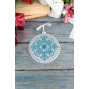 Cross stitch kit "Frost pattern" ST-1085 (S)