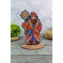 Kreuzstich-Set "Weihnachtslieder. Sternengucker" SR-964