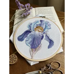 Cross stitch kit "Sweet dreams" SANS-69