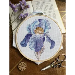 Cross stitch kit "Sweet dreams" SANS-69