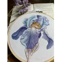 Cross stitch kit "Sweet dreams" SANS-69