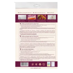 Cross-stitch kit Fluffy kitten 30x35 cm AAH-062