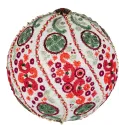 Kit de point de croix PANNA "Jouet de Noël. Motifs de Noël" PIG-7387