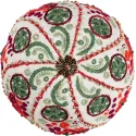 Kit de point de croix PANNA "Jouet de Noël. Motifs de Noël" PIG-7387
