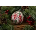 Kit de point de croix PANNA "Jouet de Noël. Motifs de Noël" PIG-7387