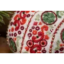 Kit de point de croix PANNA "Jouet de Noël. Motifs de Noël" PIG-7387