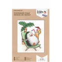 Stickpackung KLART "Penguin holiday" KL8-285 (D)