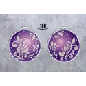Kreuzstich-Set „Neujahrsball „Amethystglanz“ SR-961