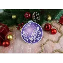 Kreuzstich-Set „Neujahrsball „Amethystglanz“ SR-961