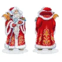 Kreuzstich-Set "Santa Claus, mit Ständer" SR-943