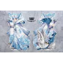 Kit de point de croix "Snow Queen" SR-923