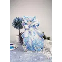 Kit de point de croix "Snow Queen" SR-923